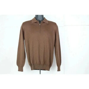 Mens MARIO'S Italian made sweater size L